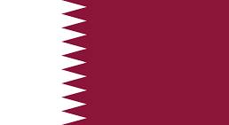 علم قطر